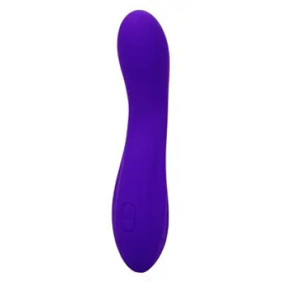 Calexotics Bend & Hold Rumbler Vibrator Purple