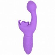 CalExotics Butterfly Kiss Uppladdningsbar Vibrator