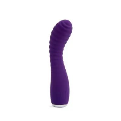 Nu Sensuelle Lola Flexible Warming Vibrator Purple