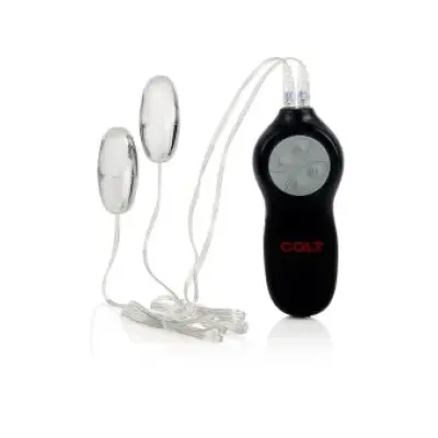 Calexotics Colt 7 Function Twin Turbo Bullets