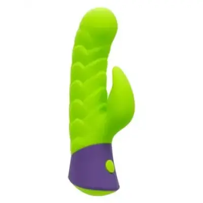 CalExotics Dragon G vibrator GREEN