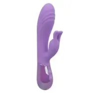 CalExotics Dual Bunny Vibrator PURPLE