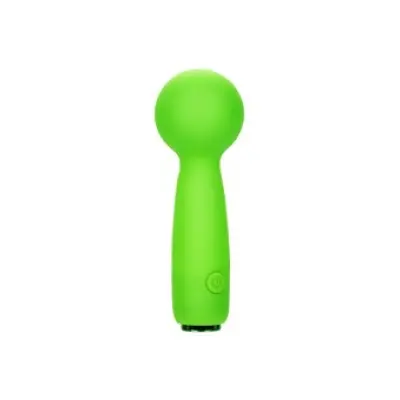 Calexotics The Bubbly Vibrator Green