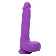 CalExotics Gyrating & Thrusting Studs PURPLE