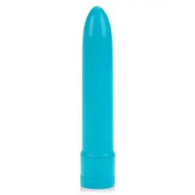 CalExotics Neon Vibrator BLUE