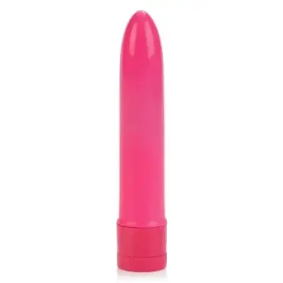CalExotics Neon Vibrator PINK