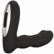 CalExotics Pinpoint Probe Prostatastimulator - Svart