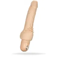 Calexotics Power Stud Cliterrific (Välj:: Nude)