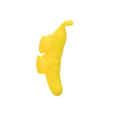 Calexotics The Butterfly Vibrator Yellow