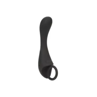 CalExotics Rechargeable Prostate Locator BLACK