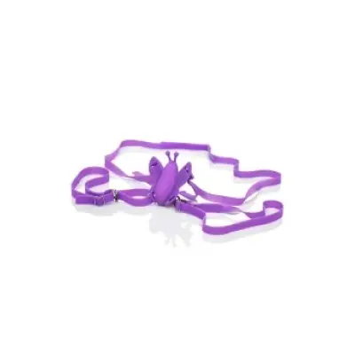 CalExotics Remote Wireless Butterfly PURPLE