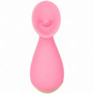 CalExotics Slay Tickle Me Vibrator - Pink