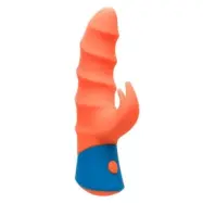 CalExotics Tickler Vibrator ORANGE