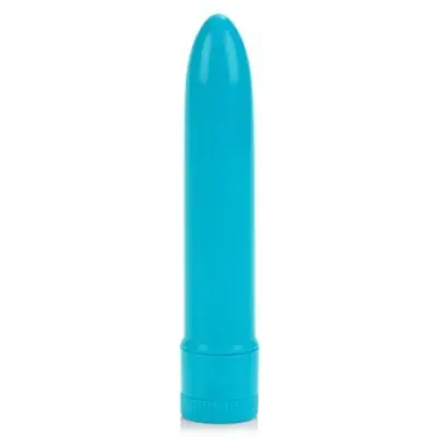 Calexotics Neon Vibrator Blue