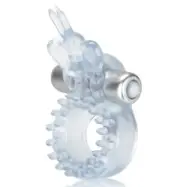 CalExotics Wireless Butterfly Ring CLEAR