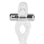 CalExotics Wireless Passion Enhancer CLEAR