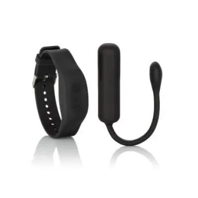 Calexotics Wristband Remote Petite Bullet