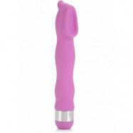 California Exotic: Clitoral Hummer, Signature, 10-Function, rosa