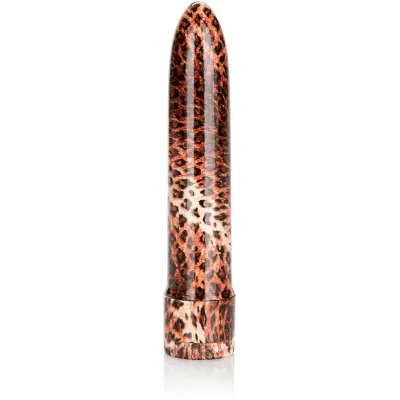 California Exotic: Leopard Massager, Mini