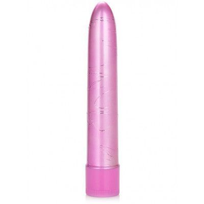 California Exotic: Metallic Massager, Power+, rosa