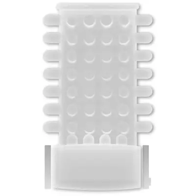 Casual Penis Sleeve - Penisring med Vibrator - Transparent