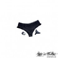 Cheeky Style Pulsating Panty – 10 Speed - One-Size