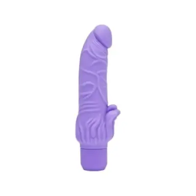 GET REAL - CLASSIC STIM VIBRATOR PURPLE