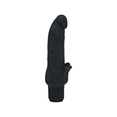 GET REAL - CLASSIC STIM VIBRATOR BLACK
