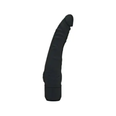 GET REAL - CLASSIC SLIM VIBRATOR BLACK