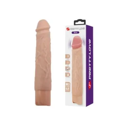 PRETTY LOVE - OSRIC FLEXIBLE REALISTIC VIBRATOR