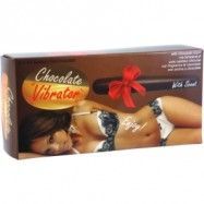 Chocolate vibrator