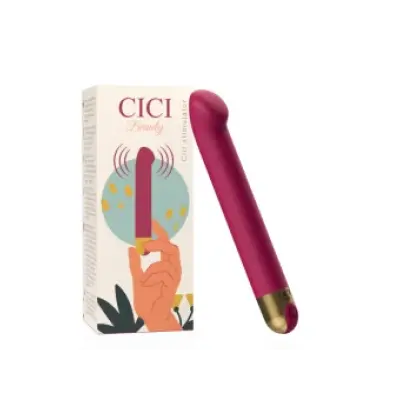 Cici Beauty Premium Silicone Clit Stimulator