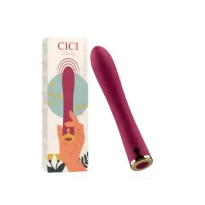 Cici Beauty Premium Silicone Push Bullet