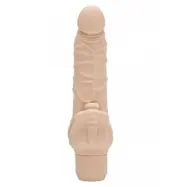 Classic Silicone Nude Massager No.3