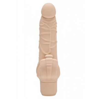 Classic Silicone Nude Massager No.3
