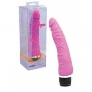 Classic Silicone Pink Massager No.1