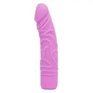 Classic Silicone Pink Massager No.2