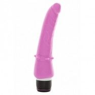 CLASSIC SMOOTH VIBRATOR PINK