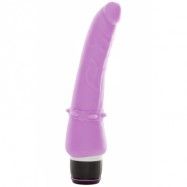 Classic Smooth Vibrator Purple