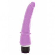 CLASSIC SMOOTH VIBRATOR PURPLE