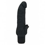 Classic Stim Vibrator Black