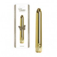 Classics Vibrator Gold