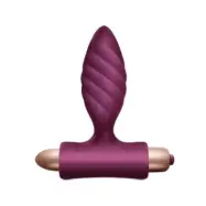 Climaximum Oryx Twisted Anal Plug