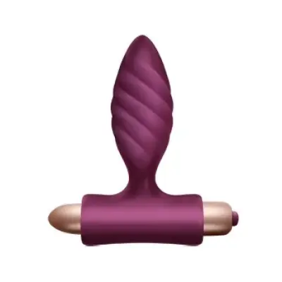 Climaximum Oryx Twisted Anal Plug