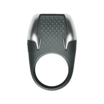 Climaximum Tyro Vibrating Cock Ring With Led Lights