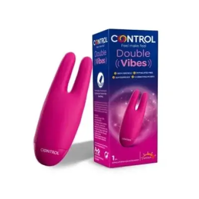 Control Double Vibes Stimulator