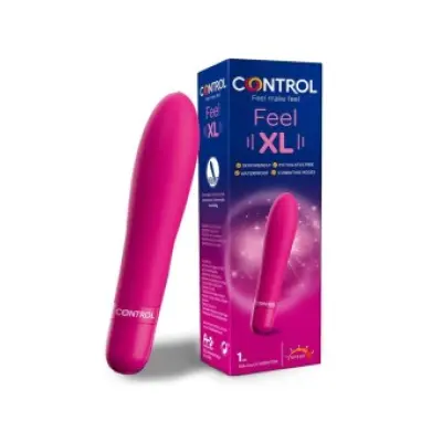 Control Feel Xl Vibrating Bullet