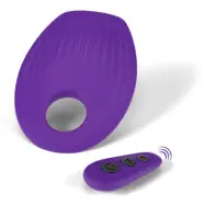 Couples Choice Grinding Cushion Lila