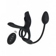 Couples Choice: RC Multi Function Couples Vibrator