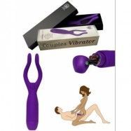 COUPLES VIBRATOR - SEXLEKSAK FÖR PAR